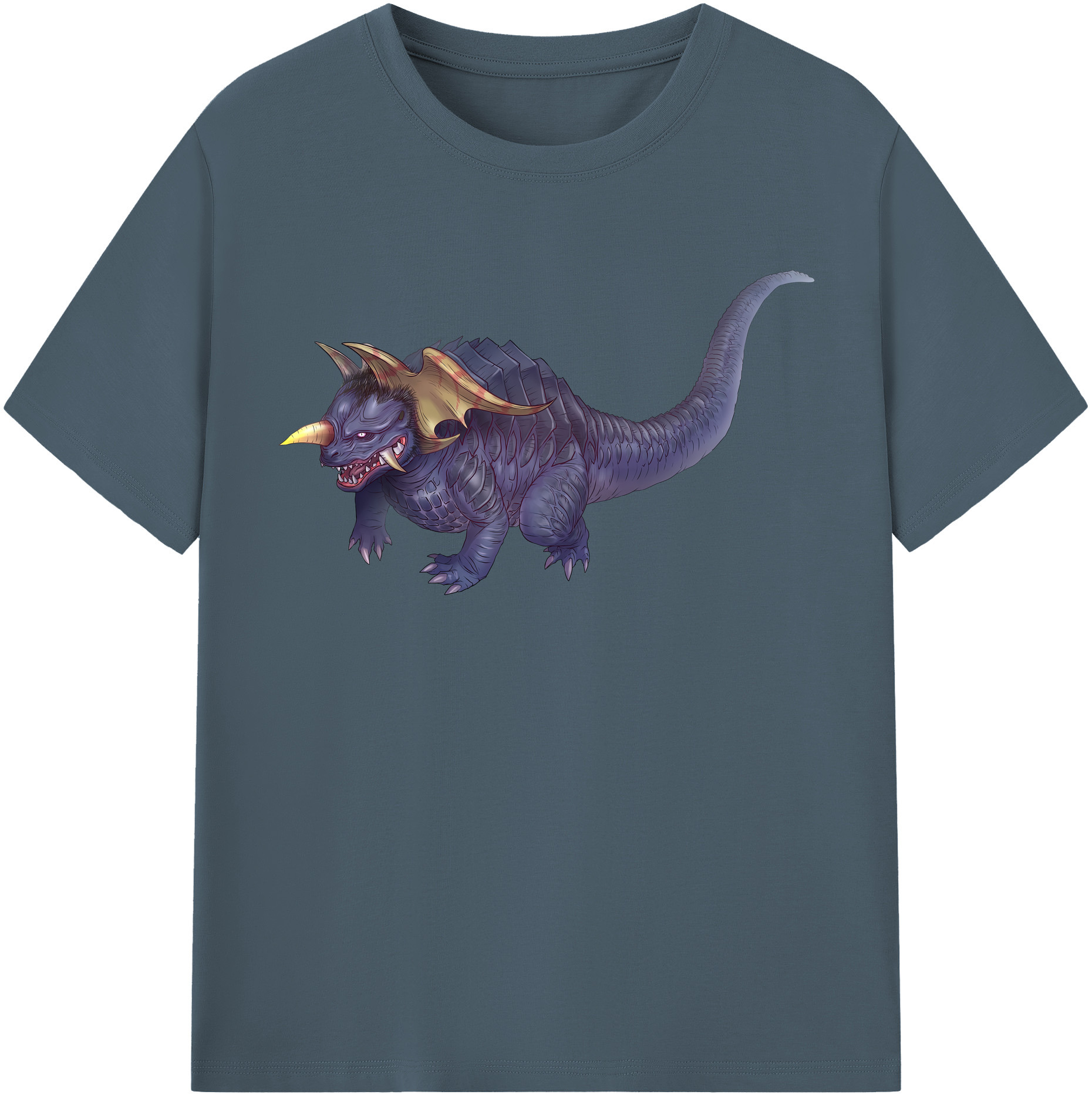 （画像用） ウルトラマン Ultraman 綿100％半袖Tシャツ（フロントプリント）